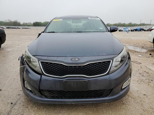 Photo 4 VIN: 5XXGM4A72FG448253 - KIA OPTIMA LX 