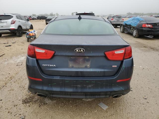 Photo 5 VIN: 5XXGM4A72FG448253 - KIA OPTIMA LX 