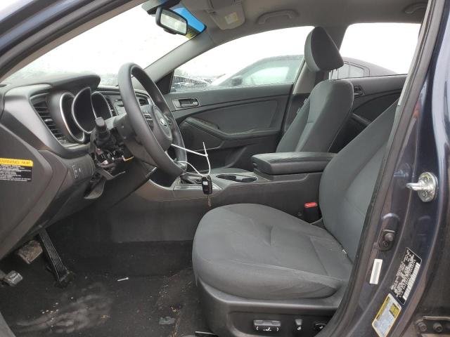 Photo 6 VIN: 5XXGM4A72FG448253 - KIA OPTIMA LX 