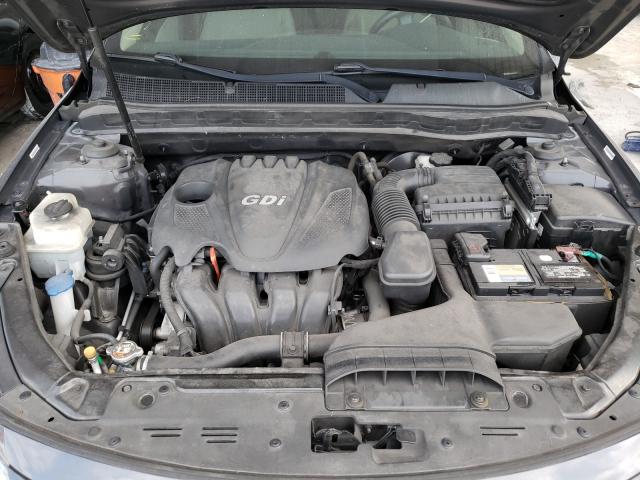 Photo 6 VIN: 5XXGM4A72FG448771 - KIA OPTIMA LX 