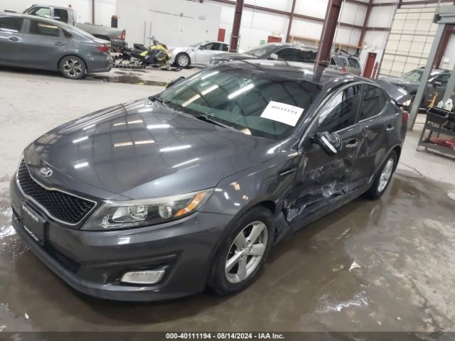 Photo 1 VIN: 5XXGM4A72FG451122 - KIA OPTIMA 