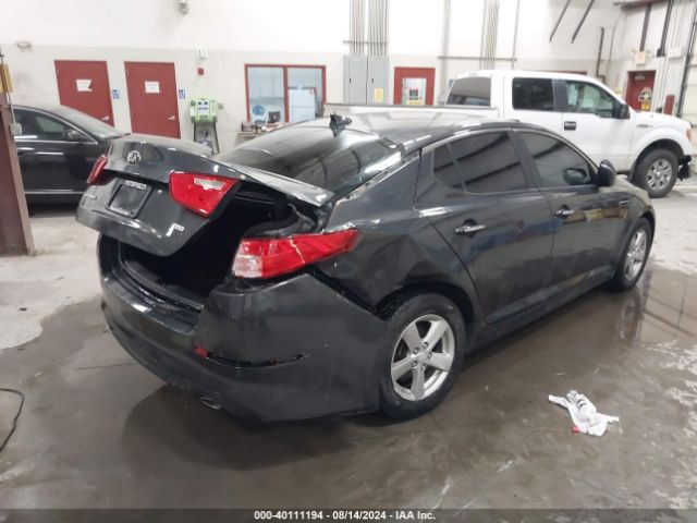 Photo 3 VIN: 5XXGM4A72FG451122 - KIA OPTIMA 