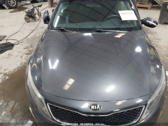 Photo 9 VIN: 5XXGM4A72FG451122 - KIA OPTIMA 