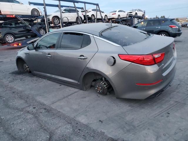 Photo 1 VIN: 5XXGM4A72FG451217 - KIA OPTIMA 