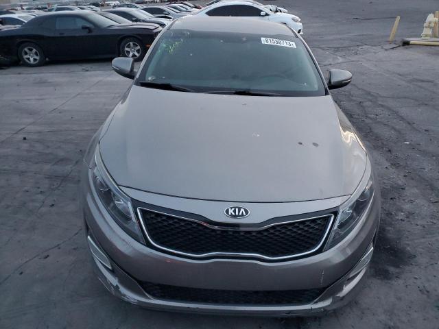 Photo 4 VIN: 5XXGM4A72FG451217 - KIA OPTIMA 