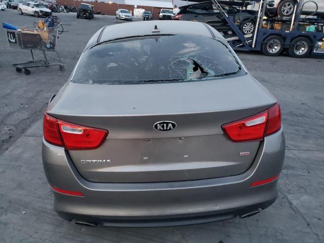 Photo 5 VIN: 5XXGM4A72FG451217 - KIA OPTIMA 