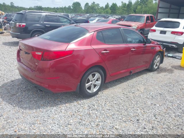 Photo 3 VIN: 5XXGM4A72FG454103 - KIA OPTIMA 