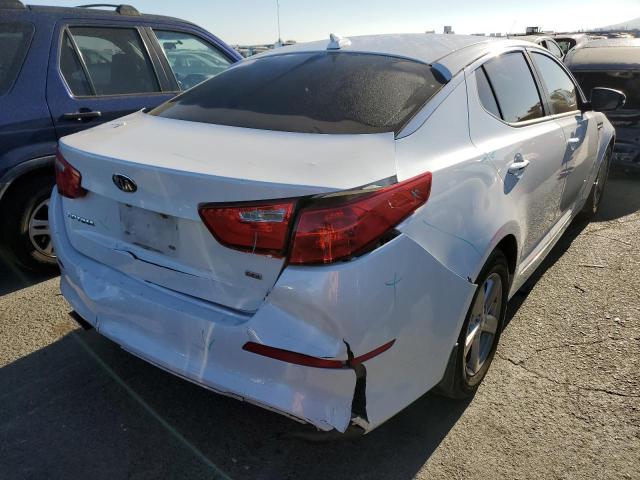 Photo 3 VIN: 5XXGM4A72FG455719 - KIA OPTIMA LX 