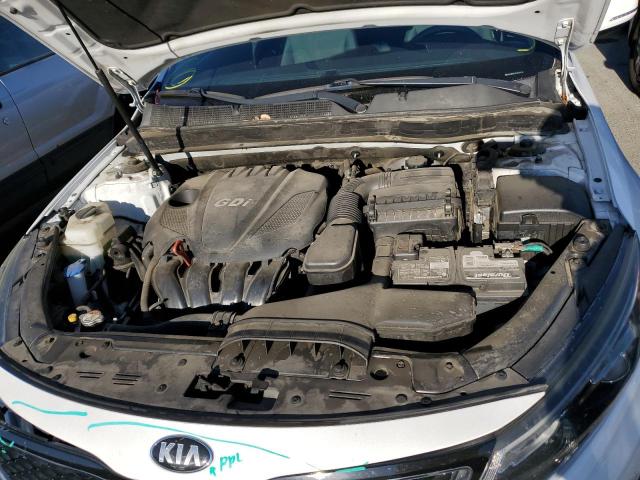 Photo 6 VIN: 5XXGM4A72FG455719 - KIA OPTIMA LX 