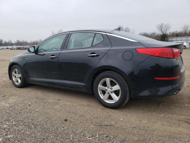 Photo 1 VIN: 5XXGM4A72FG455848 - KIA OPTIMA LX 