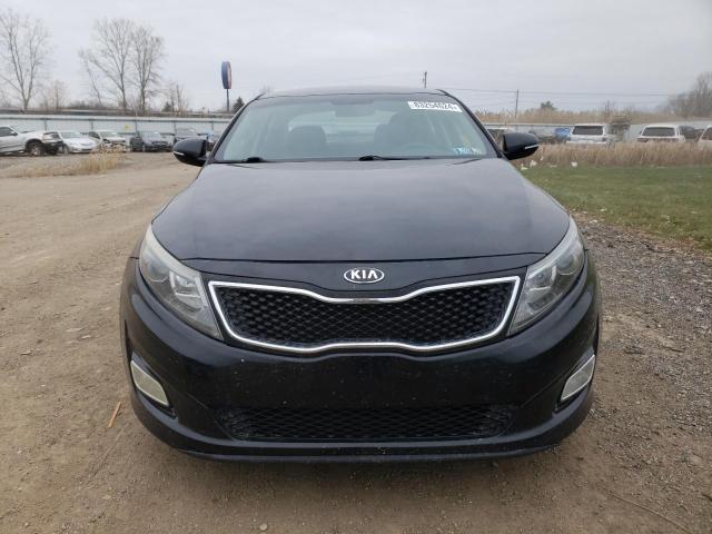 Photo 4 VIN: 5XXGM4A72FG455848 - KIA OPTIMA LX 