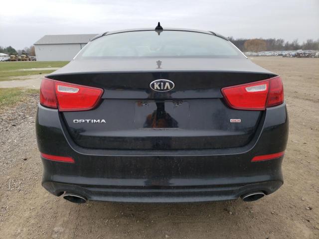 Photo 5 VIN: 5XXGM4A72FG455848 - KIA OPTIMA LX 