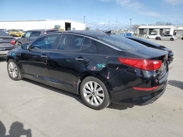 Photo 1 VIN: 5XXGM4A72FG456529 - KIA OPTIMA LX 