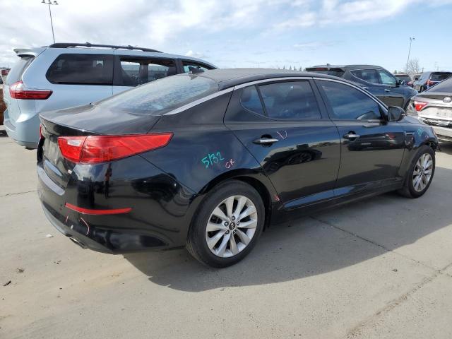 Photo 2 VIN: 5XXGM4A72FG456529 - KIA OPTIMA LX 