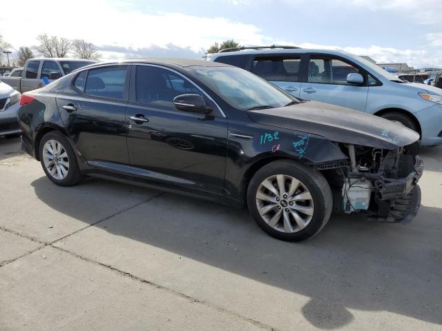 Photo 3 VIN: 5XXGM4A72FG456529 - KIA OPTIMA LX 