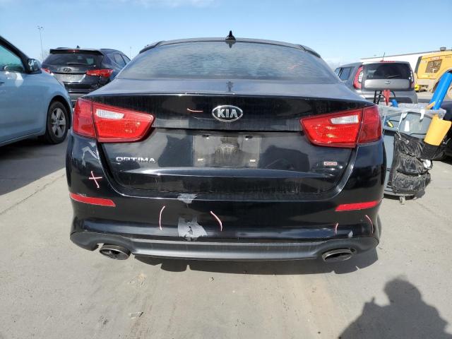 Photo 5 VIN: 5XXGM4A72FG456529 - KIA OPTIMA LX 