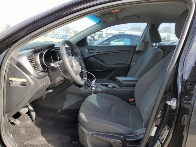 Photo 6 VIN: 5XXGM4A72FG456529 - KIA OPTIMA LX 