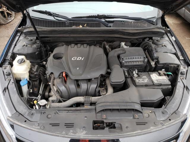 Photo 10 VIN: 5XXGM4A72FG459401 - KIA OPTIMA LX 