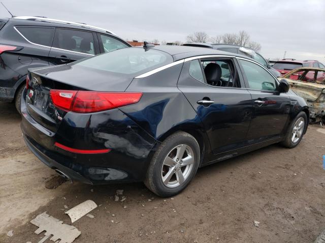 Photo 2 VIN: 5XXGM4A72FG459401 - KIA OPTIMA LX 