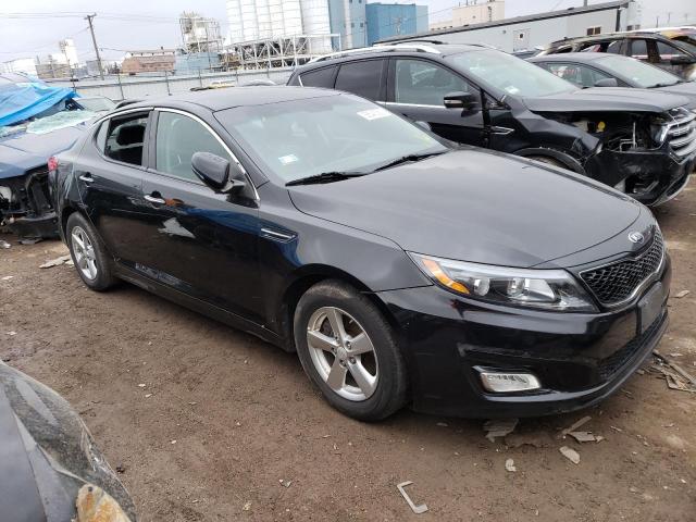 Photo 3 VIN: 5XXGM4A72FG459401 - KIA OPTIMA LX 