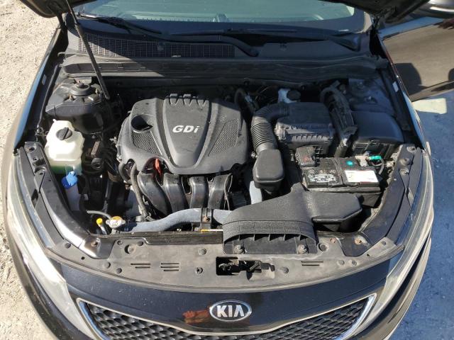 Photo 10 VIN: 5XXGM4A72FG462427 - KIA OPTIMA LX 