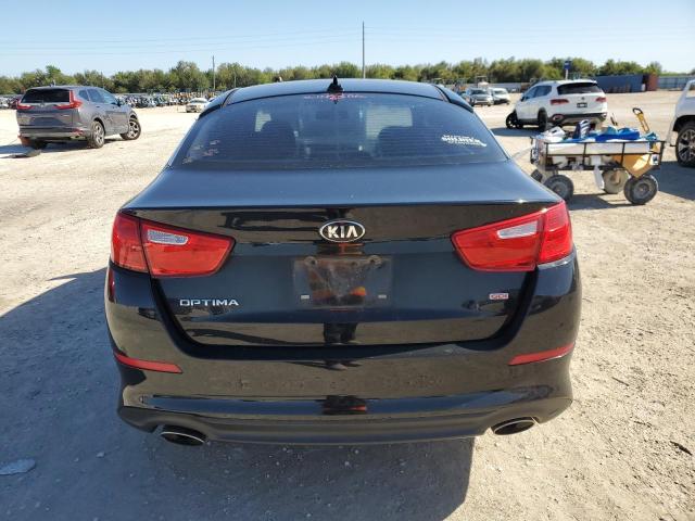 Photo 5 VIN: 5XXGM4A72FG462427 - KIA OPTIMA LX 