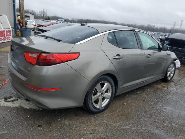 Photo 2 VIN: 5XXGM4A72FG463416 - KIA OPTIMA 