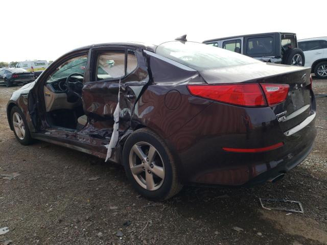 Photo 1 VIN: 5XXGM4A72FG464419 - KIA OPTIMA 