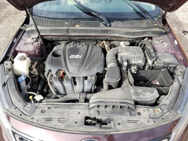 Photo 10 VIN: 5XXGM4A72FG464419 - KIA OPTIMA 