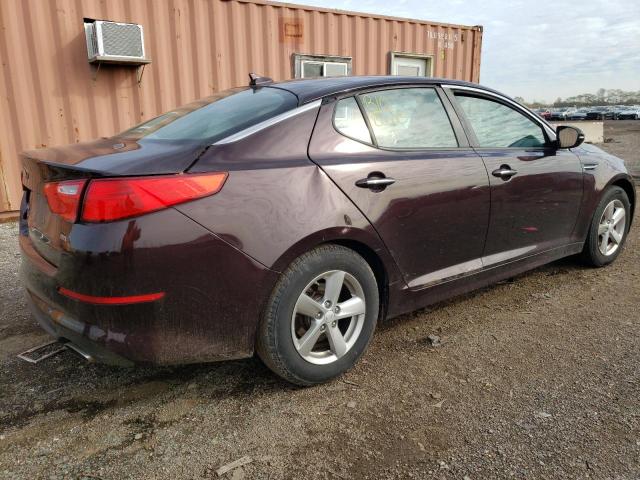 Photo 2 VIN: 5XXGM4A72FG464419 - KIA OPTIMA 