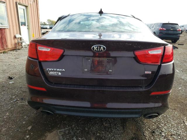 Photo 5 VIN: 5XXGM4A72FG464419 - KIA OPTIMA 