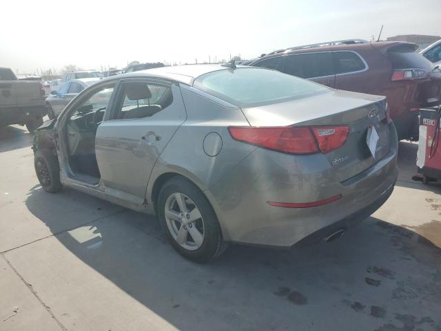 Photo 1 VIN: 5XXGM4A72FG464601 - KIA OPTIMA 