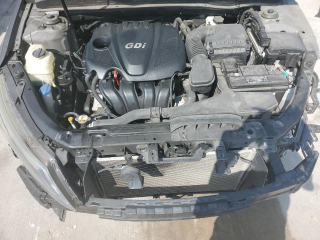 Photo 10 VIN: 5XXGM4A72FG464601 - KIA OPTIMA 