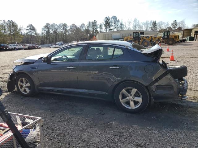 Photo 1 VIN: 5XXGM4A72FG464789 - KIA OPTIMA LX 