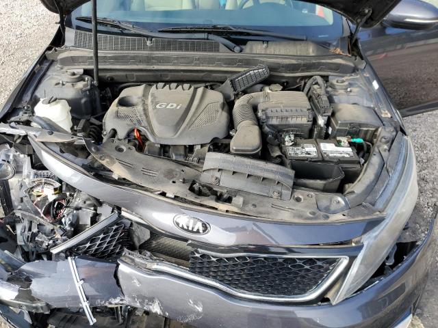 Photo 10 VIN: 5XXGM4A72FG464789 - KIA OPTIMA LX 