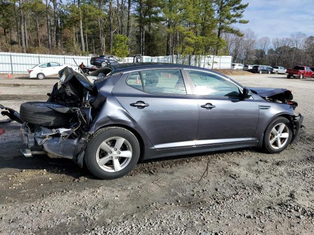 Photo 2 VIN: 5XXGM4A72FG464789 - KIA OPTIMA LX 