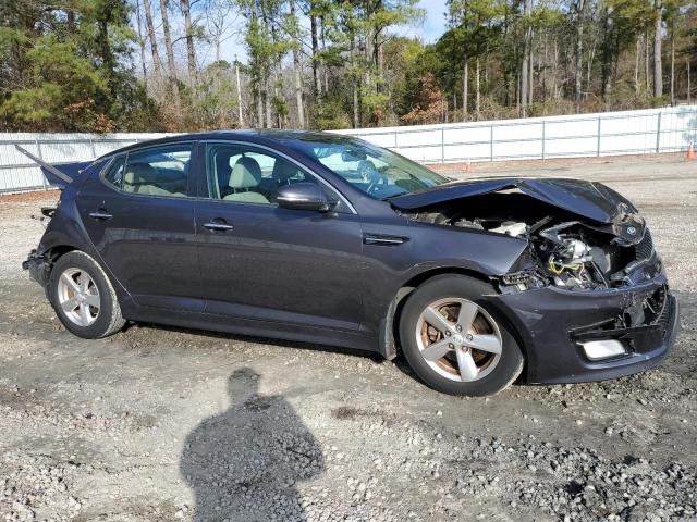 Photo 3 VIN: 5XXGM4A72FG464789 - KIA OPTIMA LX 