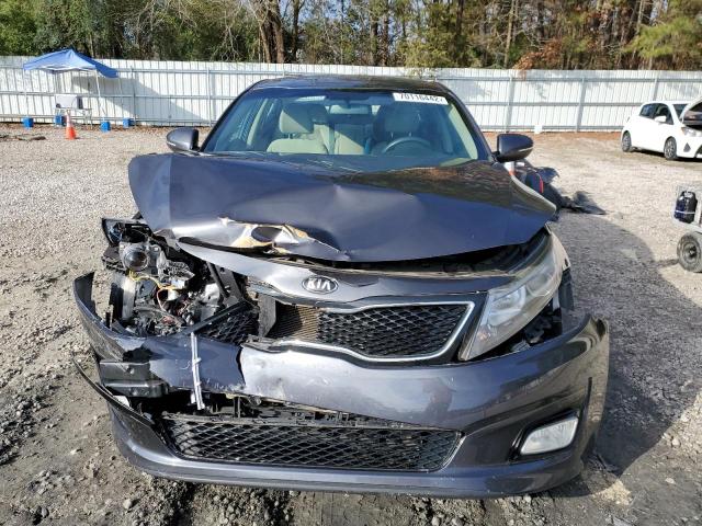 Photo 4 VIN: 5XXGM4A72FG464789 - KIA OPTIMA LX 