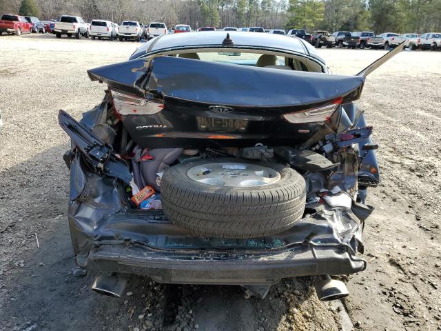 Photo 5 VIN: 5XXGM4A72FG464789 - KIA OPTIMA LX 