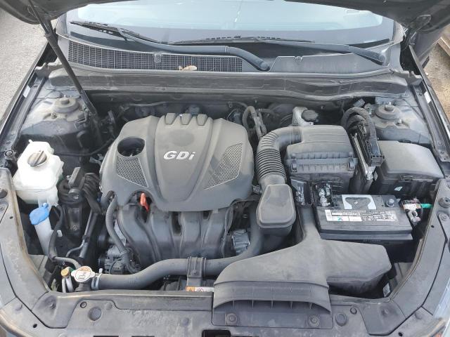 Photo 10 VIN: 5XXGM4A72FG465067 - KIA OPTIMA 