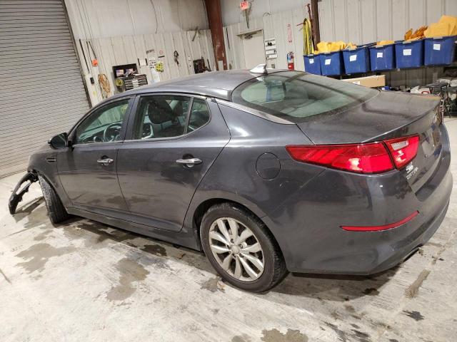 Photo 1 VIN: 5XXGM4A72FG466283 - KIA OPTIMA 