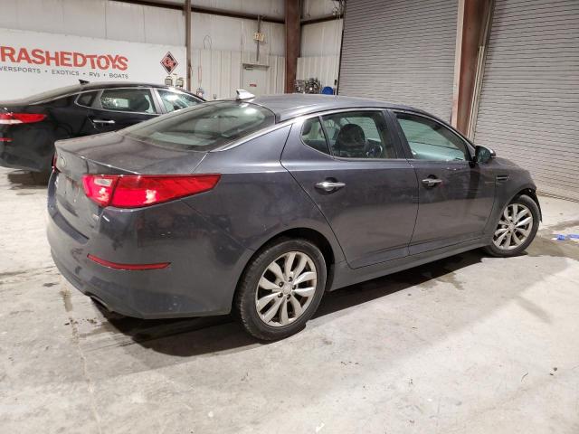 Photo 2 VIN: 5XXGM4A72FG466283 - KIA OPTIMA 