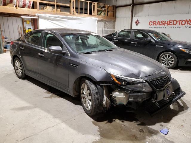 Photo 3 VIN: 5XXGM4A72FG466283 - KIA OPTIMA 