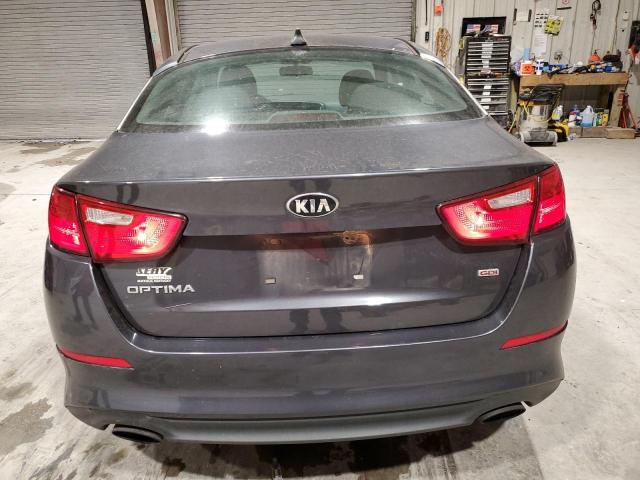 Photo 5 VIN: 5XXGM4A72FG466283 - KIA OPTIMA 