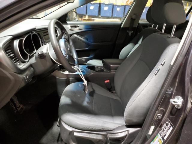 Photo 6 VIN: 5XXGM4A72FG466283 - KIA OPTIMA 