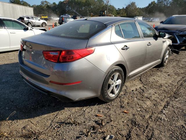 Photo 3 VIN: 5XXGM4A72FG466445 - KIA OPTIMA LX 