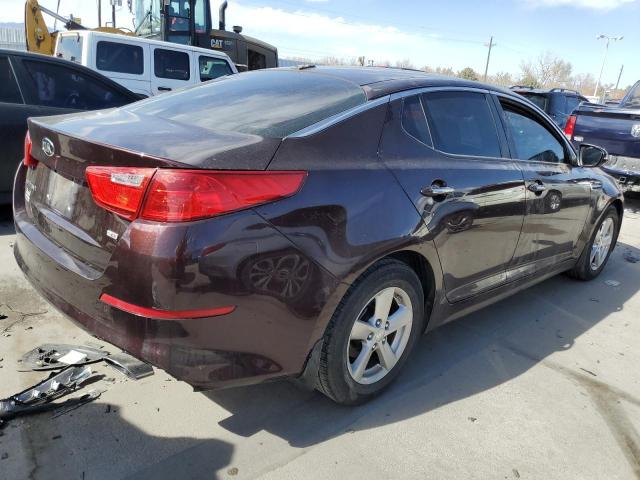 Photo 2 VIN: 5XXGM4A72FG466588 - KIA OPTIMA LX 