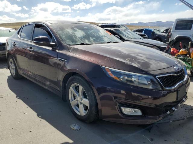 Photo 3 VIN: 5XXGM4A72FG466588 - KIA OPTIMA LX 