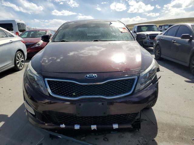 Photo 4 VIN: 5XXGM4A72FG466588 - KIA OPTIMA LX 