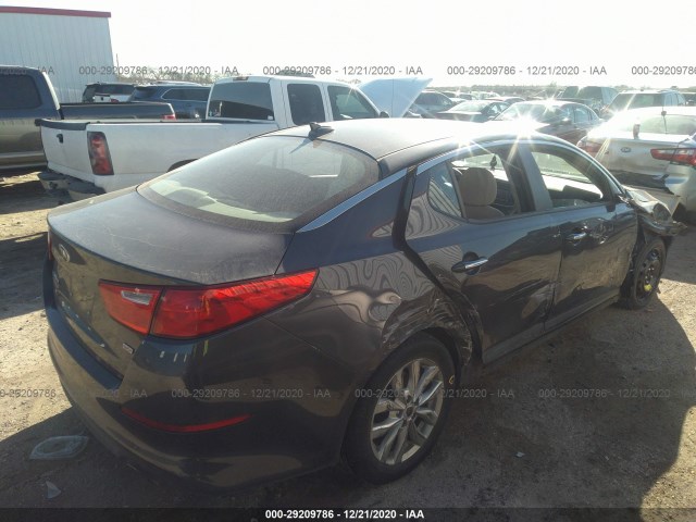 Photo 3 VIN: 5XXGM4A72FG466638 - KIA OPTIMA 